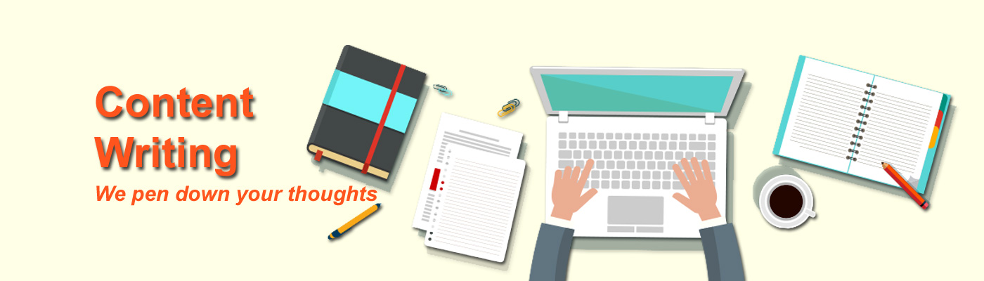 Content Writing Company in Kolkata